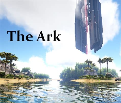 It's worth mentioning that all. . Steam workshop ark